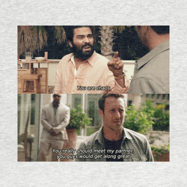 Hawaii Five-0 Movie Scene Tv Series by chancgrantc@gmail.com